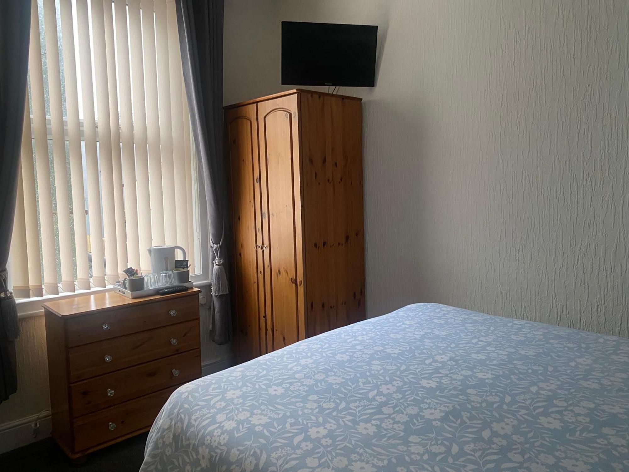Brene Hotel Blackpool Ruang foto