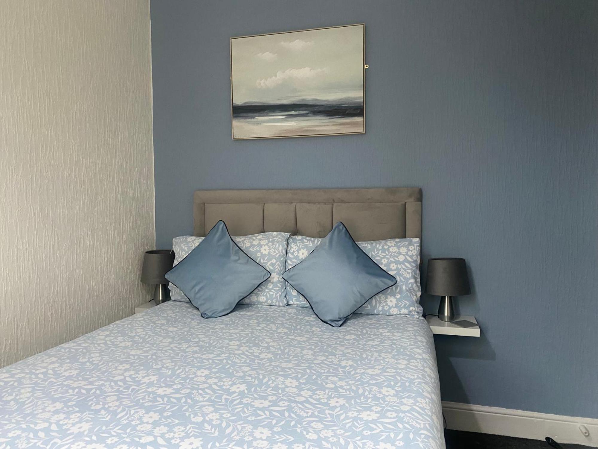 Brene Hotel Blackpool Ruang foto