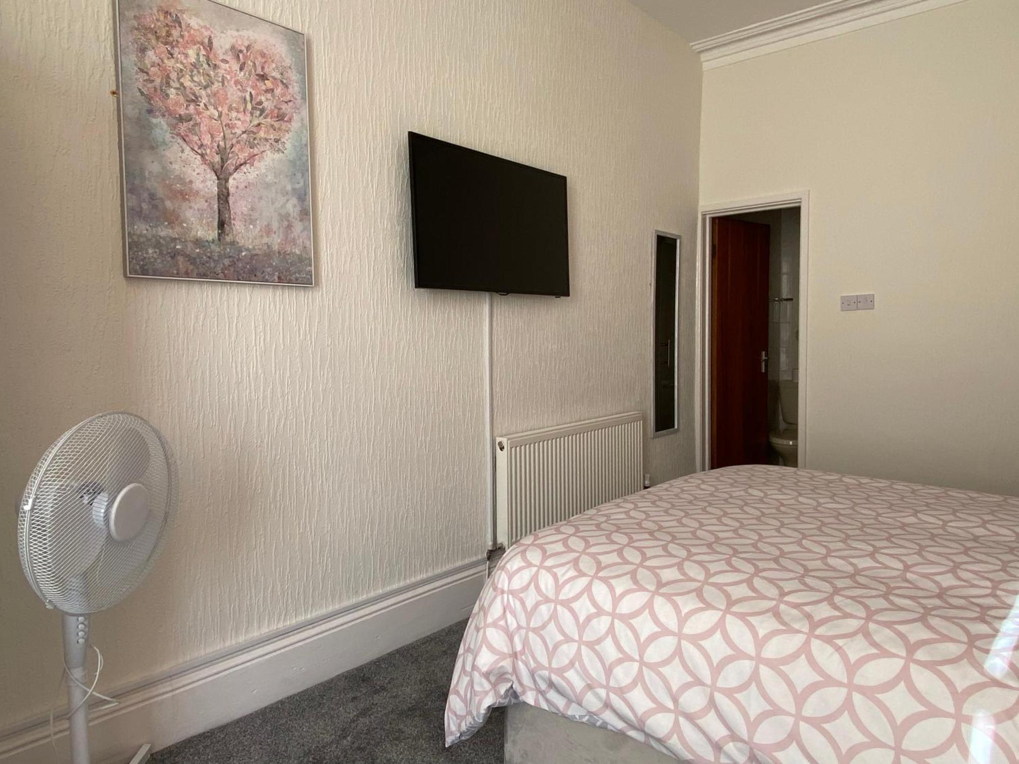 Brene Hotel Blackpool Ruang foto