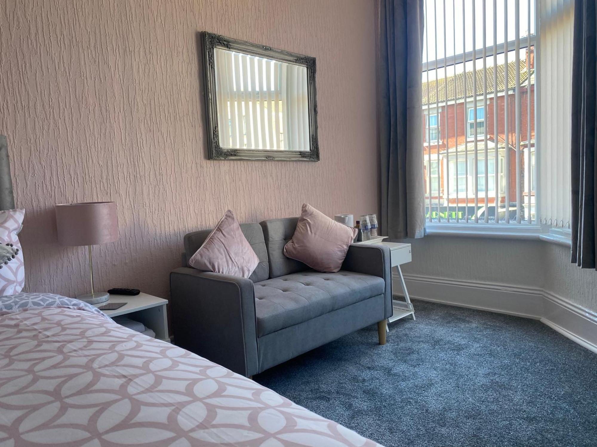 Brene Hotel Blackpool Ruang foto