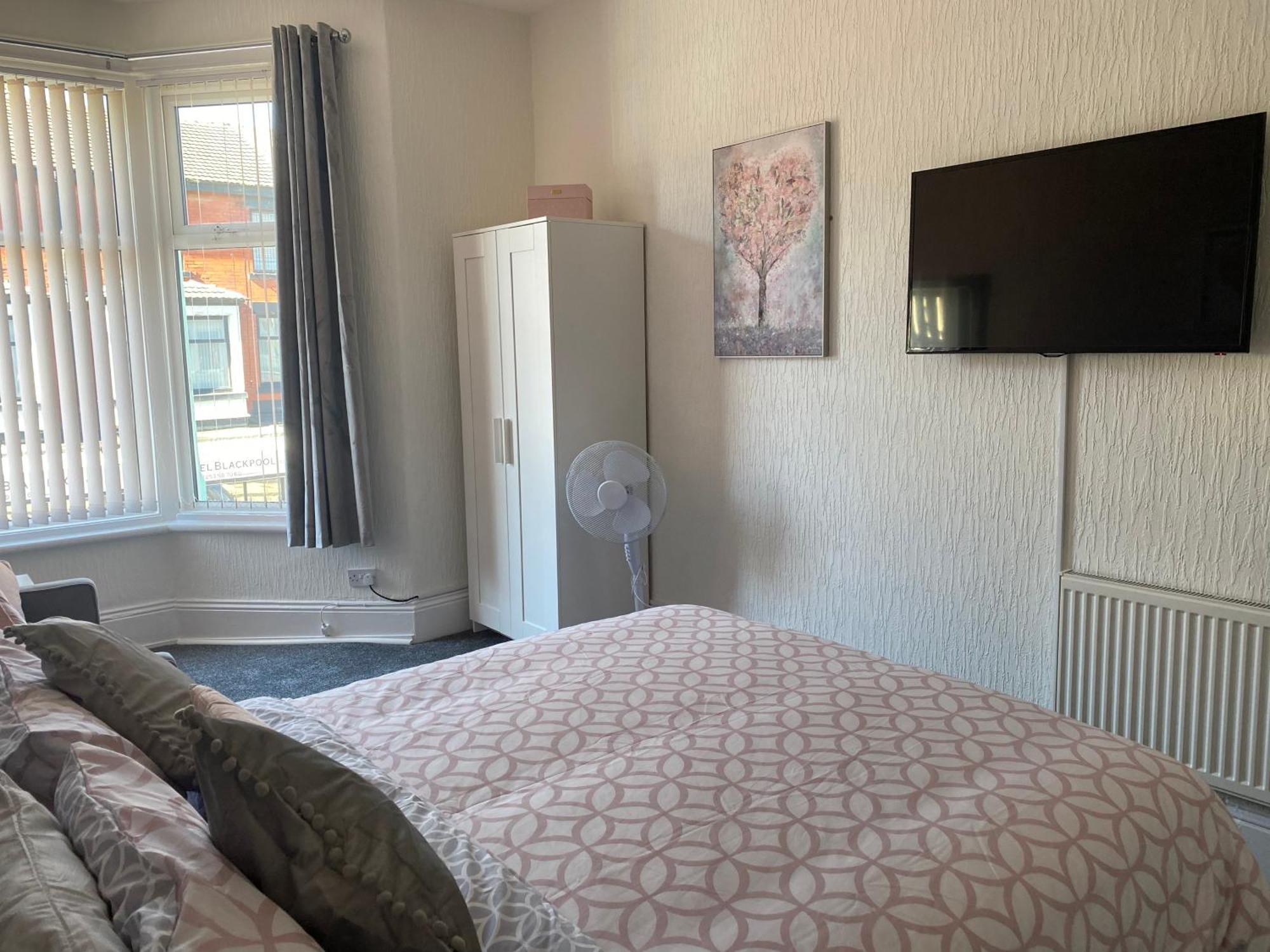 Brene Hotel Blackpool Ruang foto